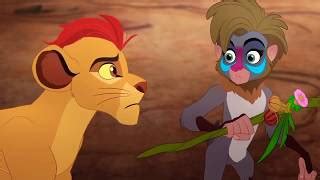 The Lion Guard Cave Of Secrets - The Guard Discover The Secret Cave ...