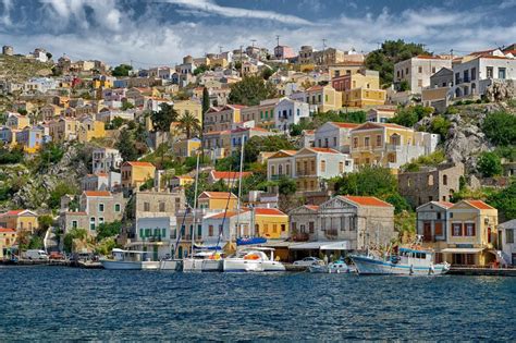 The Best Things to See and Do in Symi Island, Greece