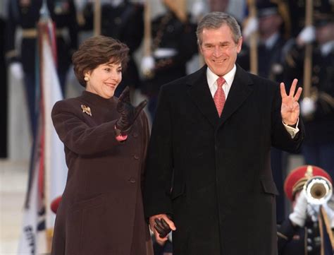 George W. Bush inaugural address: Jan. 20, 2001 - CBS News