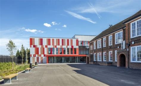 London School Buildings: Architecture - e-architect