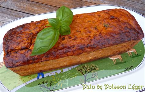 Recette De Pain De Poisson Au Surimi