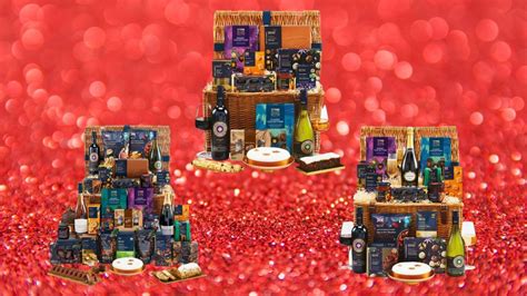 Aldi Christmas hampers return and they're £100 cheaper than Fortnum and ...