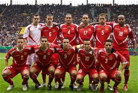 International Football: Ranking Every National Team After Friendlies | Bleacher Report