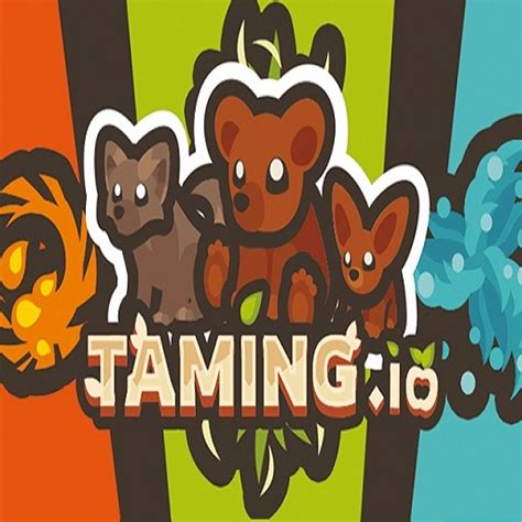 Taming.io | Play Best IO Games