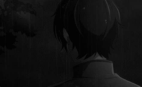 Sad Anime Boy Wallpaper Gif Webphotos Org - vrogue.co