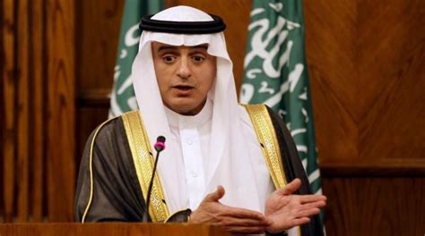 Saudi foreign minister says kingdom united around its leadership