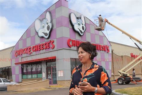 Behind-the-scenes look at reopening Chuck E Cheese - Trinidad and Tobago Newsday