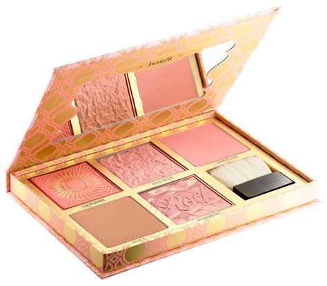 benefit Blush Bar Cheek Palette | News | BeautyAlmanac