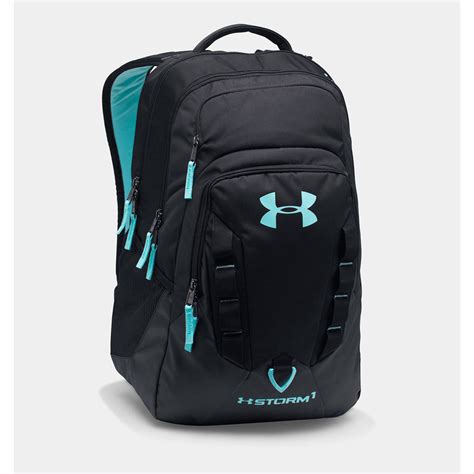 Accessories Under Armour Storm Recruit Backpack Under Armour Bags 1261825 Multipurpose Daypacks ...