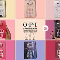 Free OPI Press-On Nails from BzzAgent – Freebie Panda – Get FREEBIES!