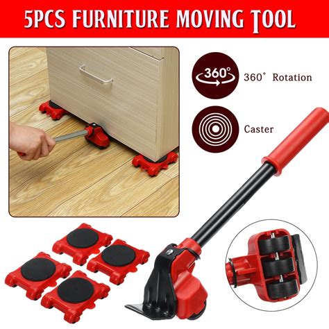 Furniture Lifter Easy Moving Sliders - Image to u