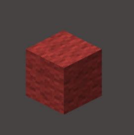 Red Wool: Minecraft Pocket Edition: CanTeach