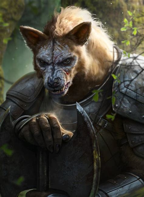 Gnoll | Die Geborstenen Inseln | Obsidian Portal