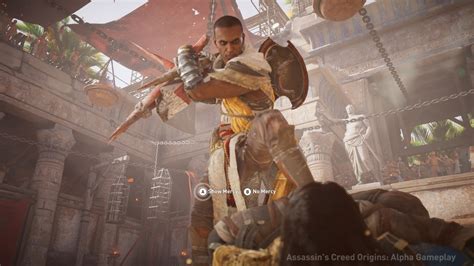 Ubisoft Unveils Assassin’s Creed Origins Upcoming DLC Content - Gameranx