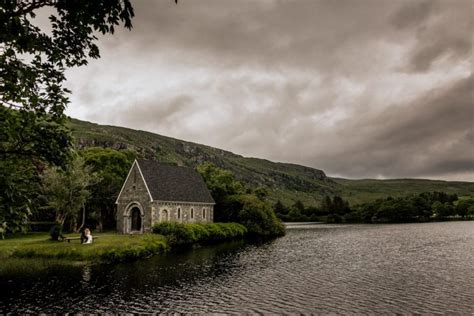 Gougane barra wedding - Ireland wedding photographer Cork Emma Jervis