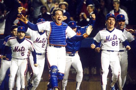 710 WOR Will Re-Broadcast 1986 World Series Game 6 on Thursday - Mets Hot Corner