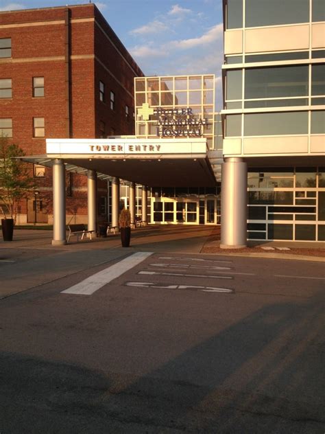 Butler Memorial Hospital, 1 Hospital Way, Butler Twp, PA, Doctors ...