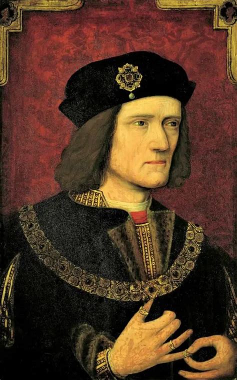 Was King Richard III Of England Really A Deformed Hunchback?