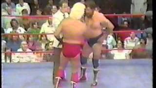 Old school wrestling: Ric Flair vs Harley Race - AR15.COM