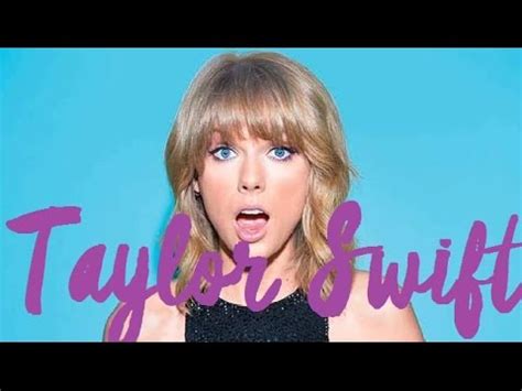 Taylor Swift Funny Moments 2016 - YouTube