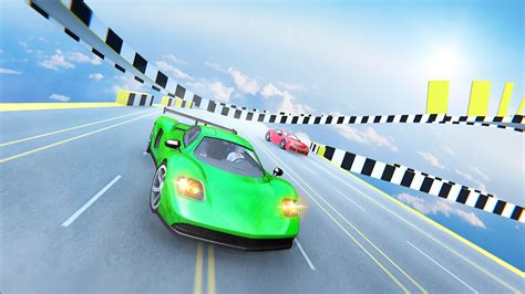 Car Stunts Ultimate Racing on Behance