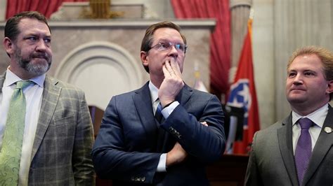 Tennessee GOP leaders see no issue with state's voting-rights ...