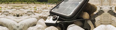 Portable Solar Chargers for GoPros | Voltaic Gear Guide