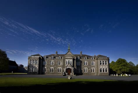 Cistercian College Roscrea Open Day – Mount St Joseph Abbey – Roscrea, Ireland