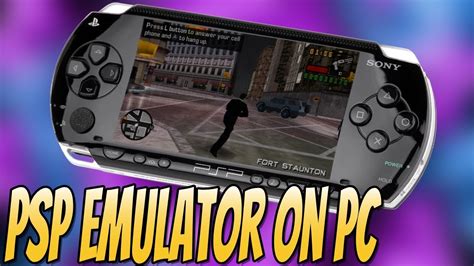 Play PSP Games On Windows 10 PC 2018 | The Best PSP Emulator For ...