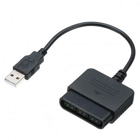 Ps1 controller pc adapter - makervica