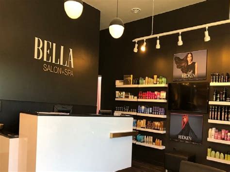 Hagerstown, MD | Bella Salon + Spa | View Our Salon & Spa