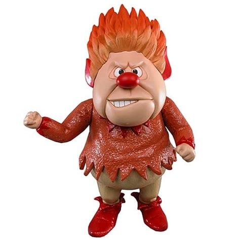 Year Without a Santa Claus 7-Inch Heat Miser Action Figure - NECA ...