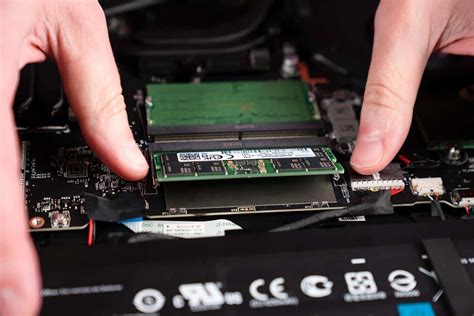 How to upgrade RAM on laptop devices 2024: DDR5 laptop RAM upgrade