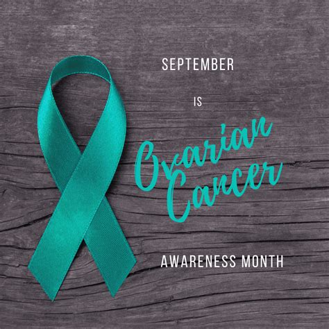 September is Ovarian Cancer Awareness Month - Sunshine State Women's ...