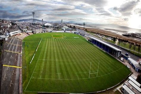 St Helens, Swansea. Rugby in the winter. Cricket in the summer. | Cricket, St helens, Rugby