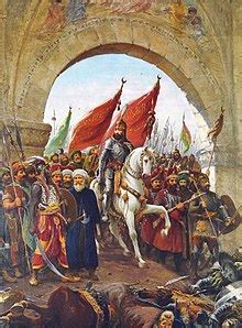 Fall of Constantinople - Wikipedia