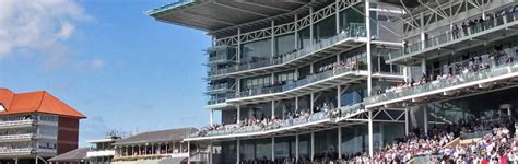 York Racecourse Ebor Hospitality | Racecourse Hospitality