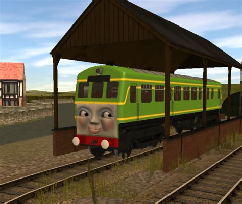 Daisy | Tales From The Tracks Trainz Series Wikia | FANDOM powered by Wikia