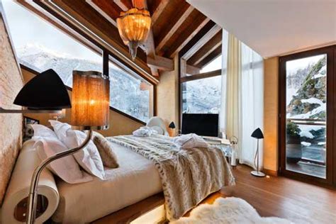 Gorgeous Homes in Alpine Chalet Style, Country Home Decorating Ideas