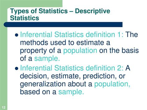 Descriptive Statistics Examples Types And Definition - Riset