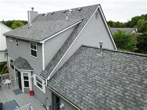 CT Landmark Pro Max Def Georgetown Gray Gallery | Shingle house, Roof ...