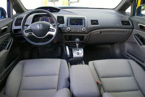 Honda Civic Interior | Car Models