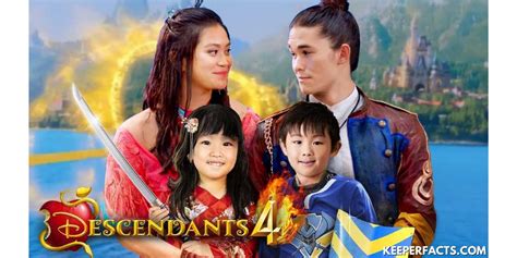 Descendants 4 Is On Its Way | Release Date | Cast | Trailer And ...