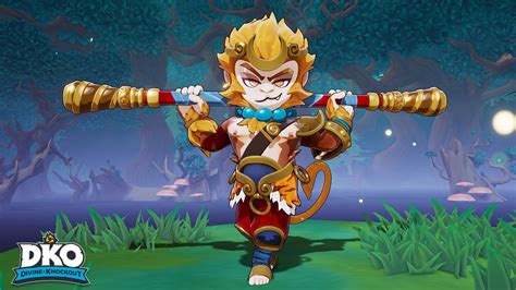 Patchnotes | Sun Wukong Update : r/DivineKnockout