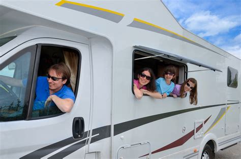 2 Bedroom RV Rental for Families Offer More Privacy and Personal Space