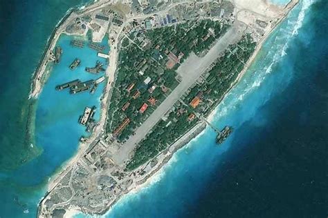 Risking China's ire, Vietnam begins dredging on South China Sea reef | The Straits Times