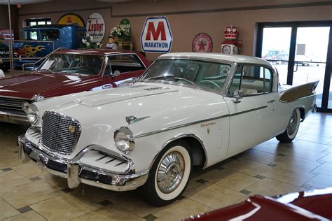 1957 Studebaker Golden Hawk | Ideal Classic Cars LLC