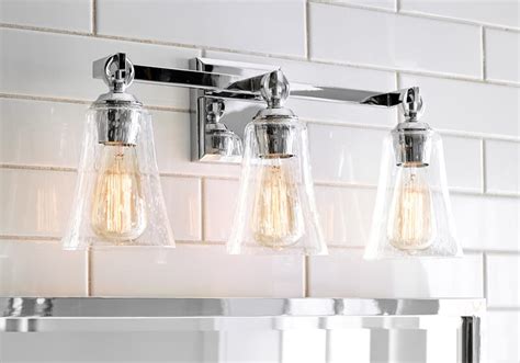 Fill Your Bathroom With Beautiful Bathroom Vanity Lights ...