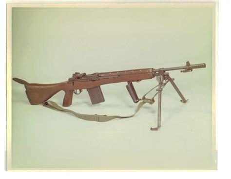 A Little More History On The M14E2 | M14 Forum