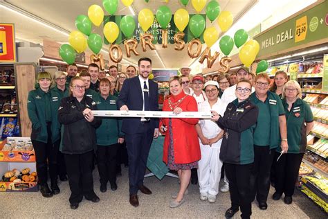 Downham Market supermarket relaunches following multi-million pound revamp